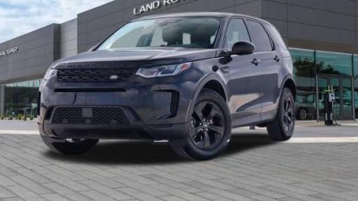 LAND ROVER DISCOVERY SPORT 2023 SALCP2FX3PH335833 image